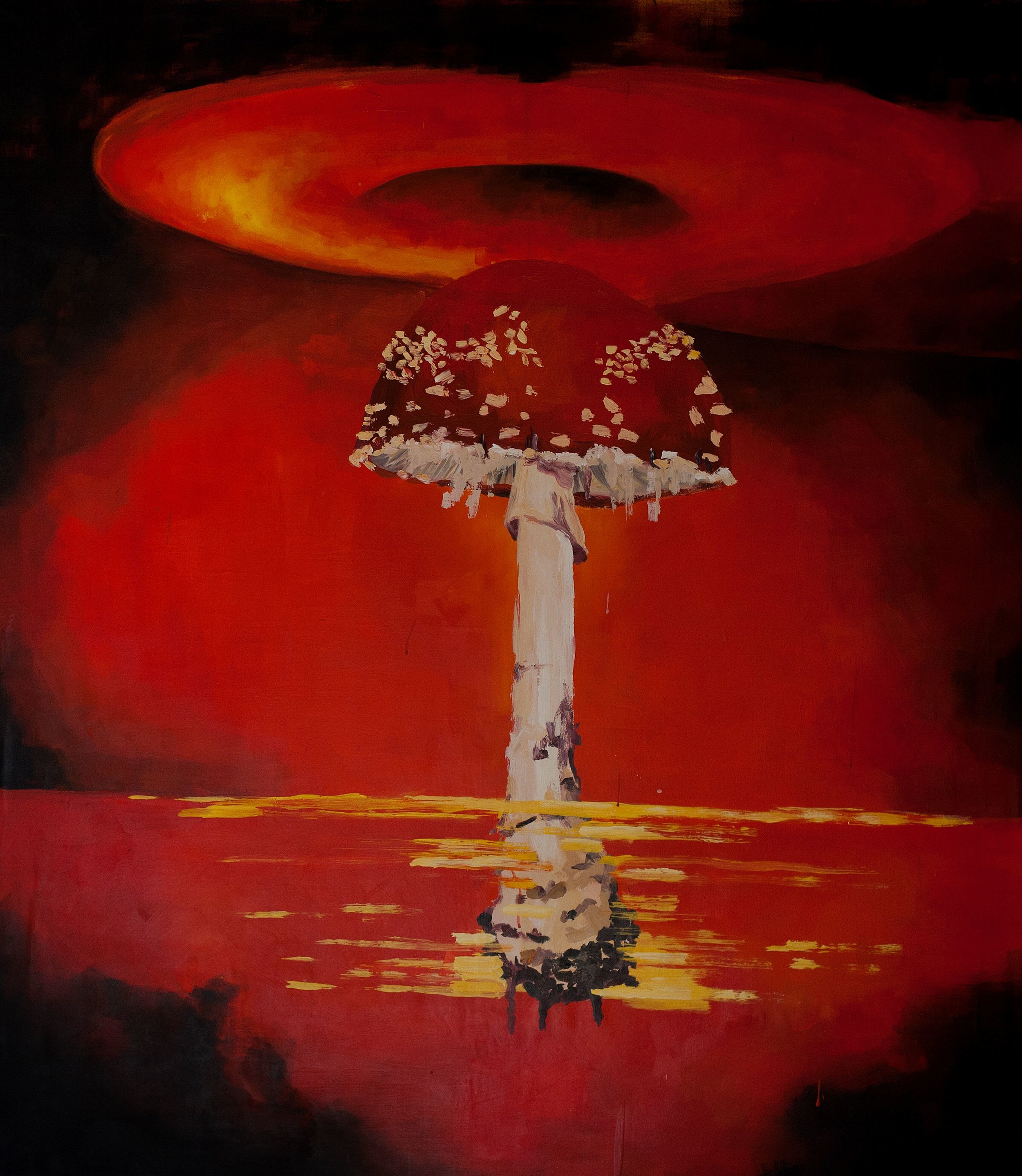 Atomic Mushrooms